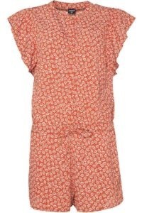 PROTEST dámske letné šaty Reeva Playsuit Farba: Biela