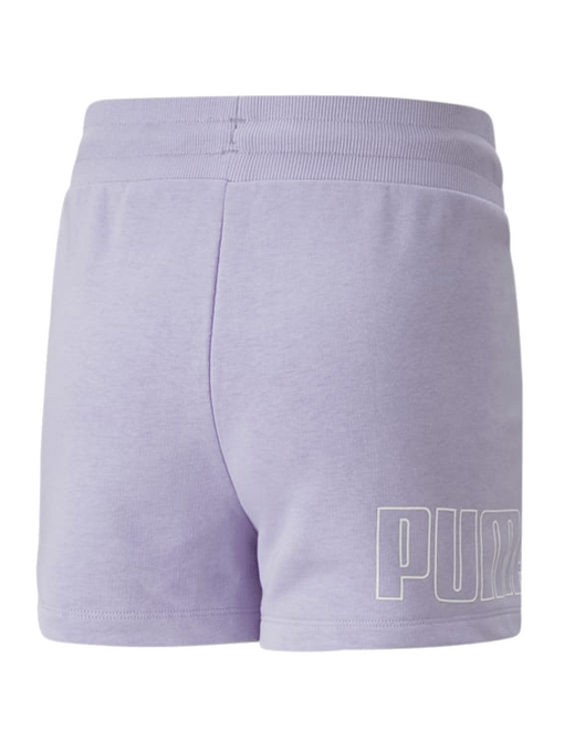 PUMA Die. šortky Power High-Waist Farba: Lila