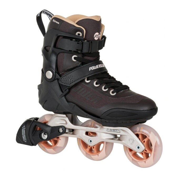 Powerslide Phuzion Radon Bronze 90 Trinity 40