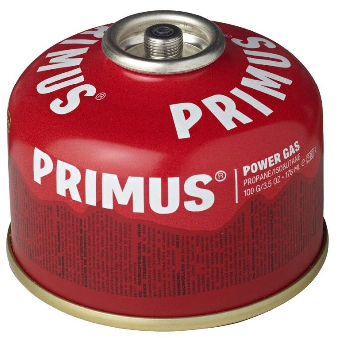 Primus Plynová kartuša Power Gas Farba: Krémová