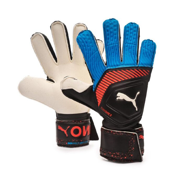 Puma One Grip 3 RC Farba: čierna