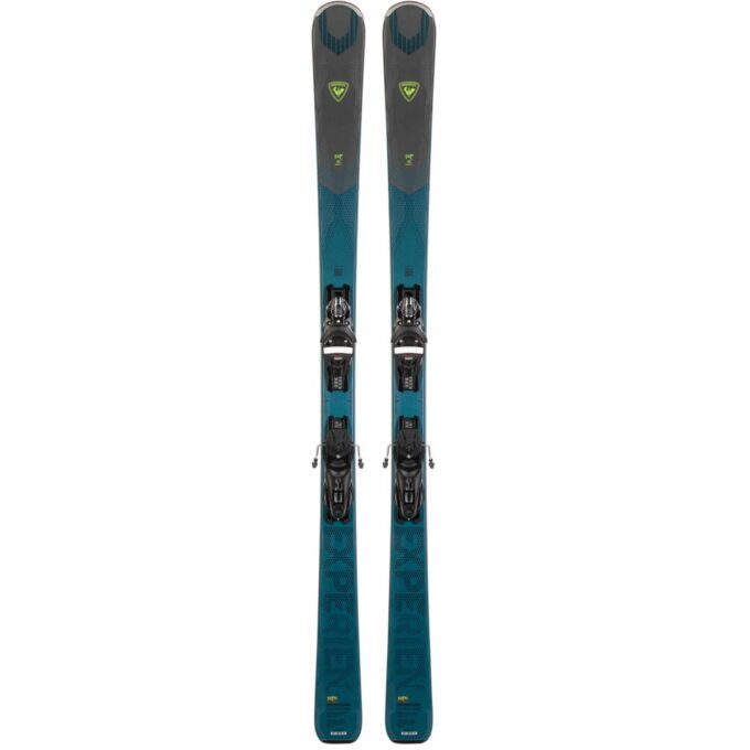 ROSSIGNOL All Mountain Lyže Experience 8 Farba: Tmavomodrá