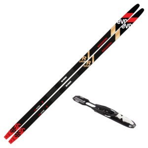 ROSSIGNOL bežky Evo XC 55 R-Skin Farba: čierna