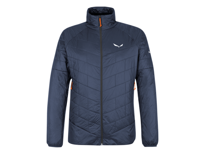 SALEWA Pán.turistická bunda M Nemesis Ti Farba: Navy