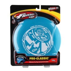 SUNFLEX Classic Pro Frisbee Farba: Biela