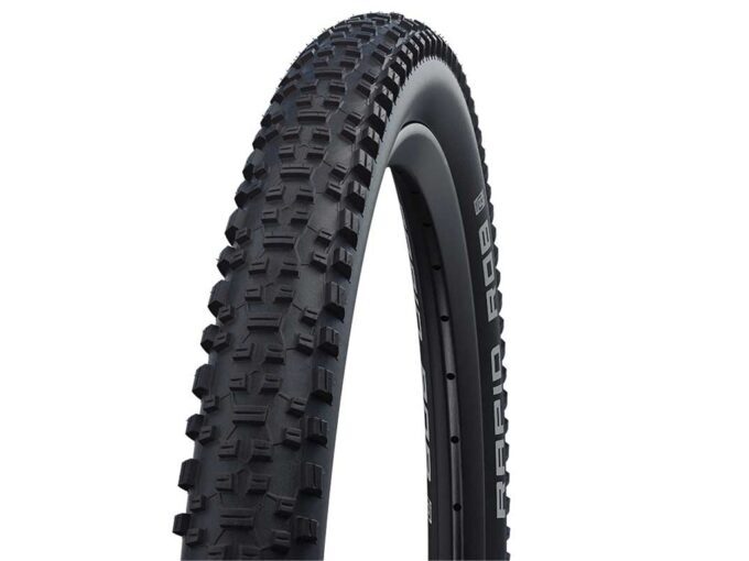 Schwalbe Drôtený plášť Rapid Rob Farba: čierna