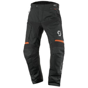 Scott MOTO Dualraid DP Black-Orange - XXL (38)