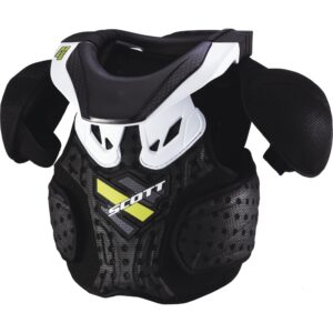 Scott MOTO Neck Armor Junior čierna - XS