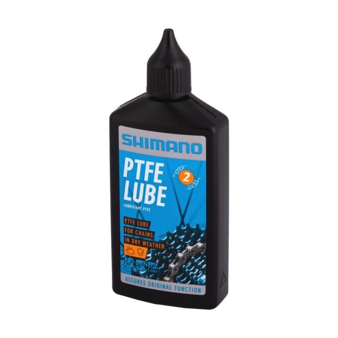 Shimano Lube 100ml Olej Öl Farba: čierna