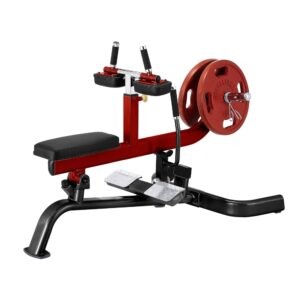 Steelflex PLSC čierno-červená