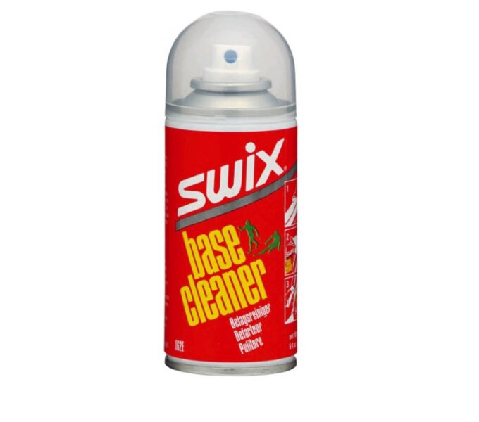 Swix Base Cleaner Sprej Farba: Bielo - Modrá