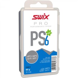 Swix Lyžiarsky vosk PS Pure Performance Farba: Modrá