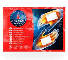 THE HEAT COMPANY Hand warmers Farba: Biela