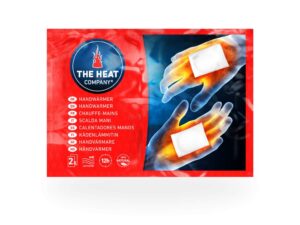 The Heat Company THC ohrievač rúk 3 ks bal. samoohrievací Farba: Biela