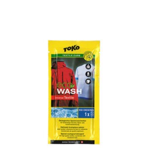 Toko ECO WASH Textil Wash 40ml Farba: Biela