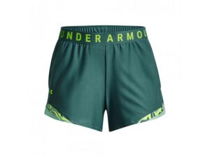 UNDER ARMOUR Dám. šortky PLAY UP 3.0 T Farba: Petrolejová