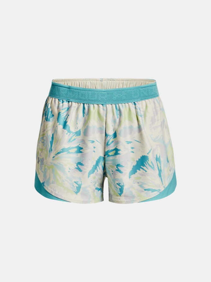 UNDER ARMOUR Dám. šortky Play Up 3.0 Farba: Olivová