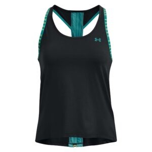 UNDER ARMOUR Dámy-tank tričko UA Knockou Farba: čierna