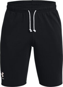 UNDER ARMOUR Rival Terry Short Farba: čierna