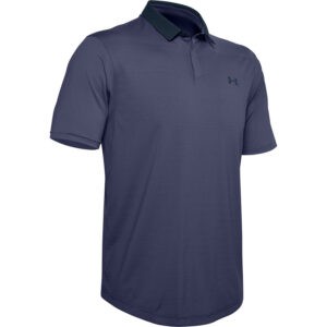 Under Armour Iso-Chill Gradient Polo Blue Ink - S