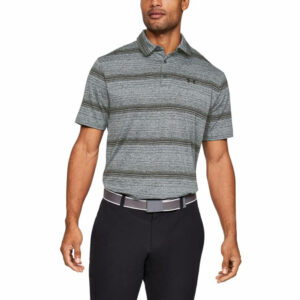 Under Armour Playoff Polo 2.0 Pitch Gray - L