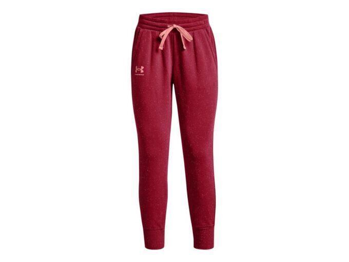 Under Armour Rival Fleece Farba: Cyklónová