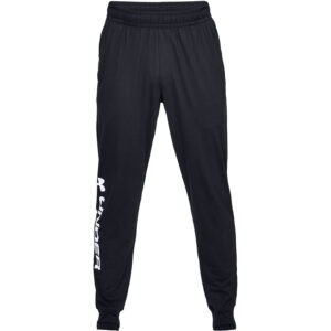 Under Armour Sportstyle Cotton Graphic Jogger Black - S