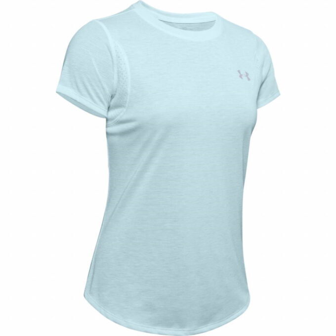 Under Armour Streaker 2.0 Short Sleeve Rift Blue - S