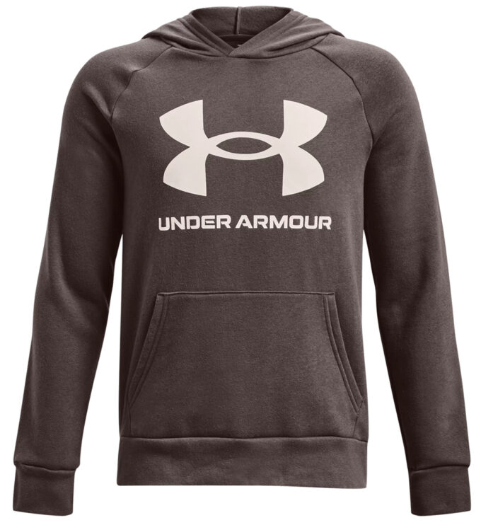 Under Armour UNDER ARMOU Chl.mikina s kapucňou