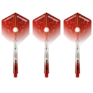 Unicorn Gripper 4 Elements Combo Red Firestorm