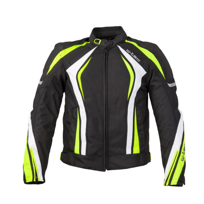 W-TEC Chagalero Black-Yellow-White - L