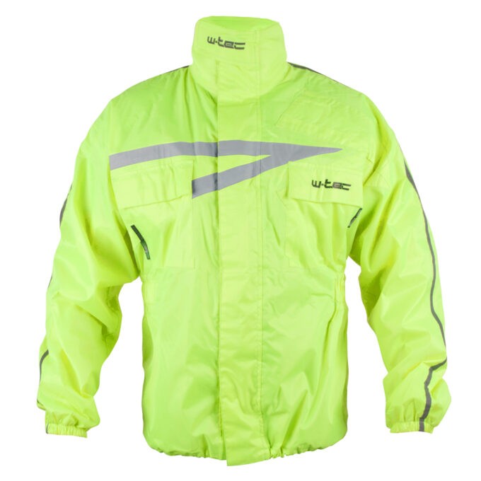 W-TEC Rainy pláštěnka fluo žltá - XS