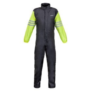 W-TEC Smedava čierna-fluo - S