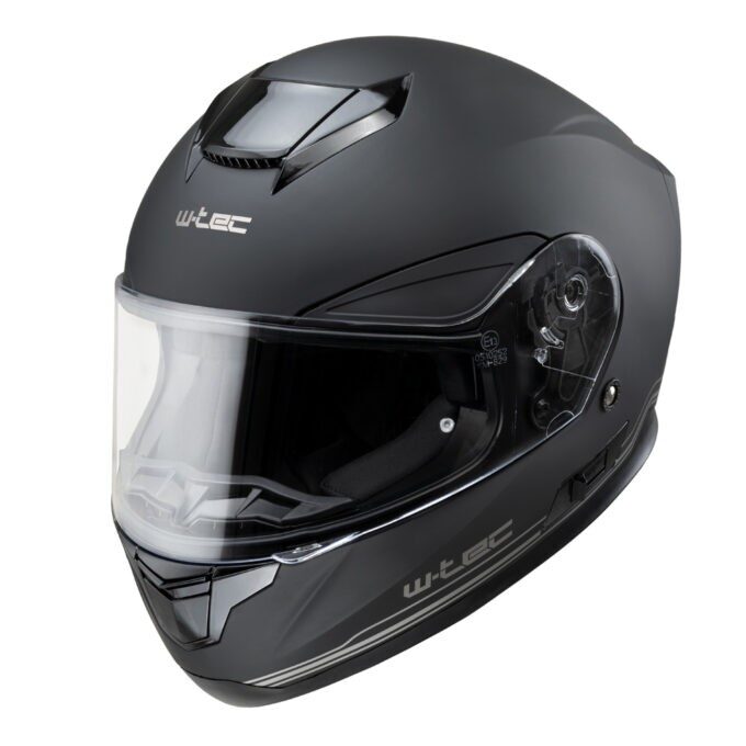 W-TEC Yorkroad Stealth Black Stealth Matt - XS (53-54)