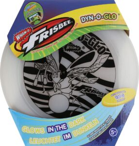 Wham-O DYN-O-GLOW Frisbee z plastu
