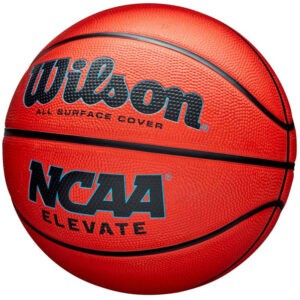 Wilson Basketbalová lopta NCAA Elevate Farba: oranžová