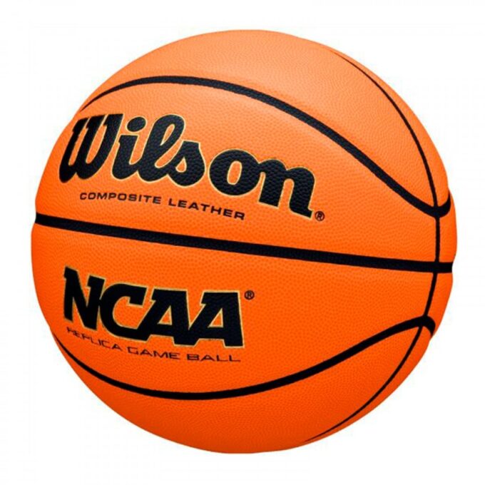 Wilson Basketbalová lopta NCAA Evo NXT R Farba: oranžová