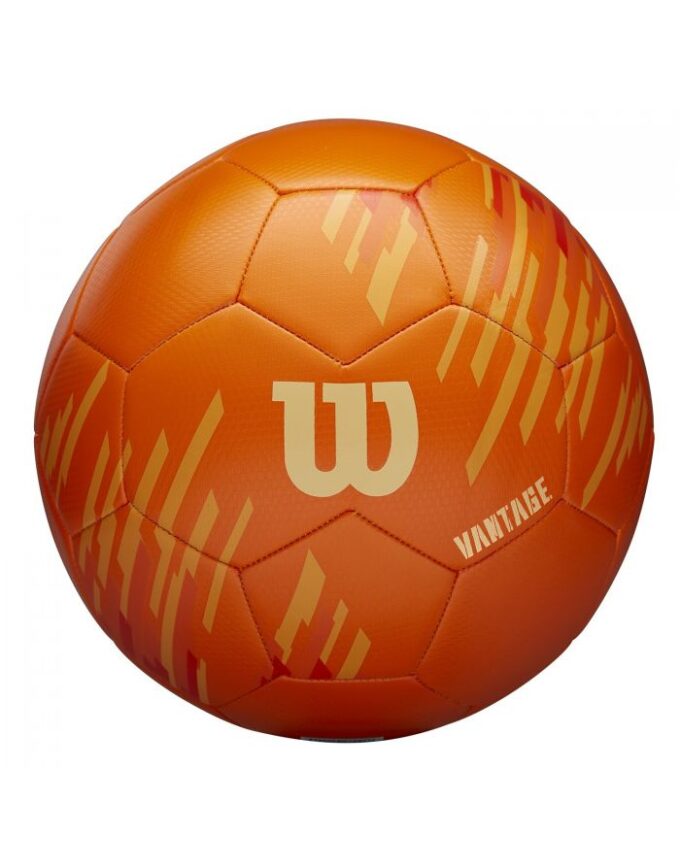 Wilson Futbal. lopta Vantage Farba: oranžová