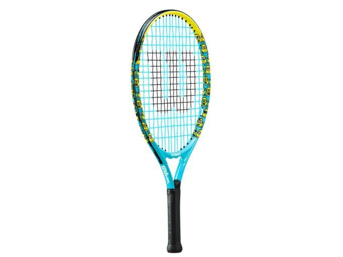 Wilson Jr. tenisová raketa Minions 2.0 J Farba: žltá