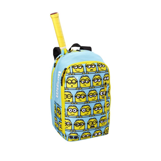Wilson Tenisová taška Minions 2.0 Team Farba: žltá