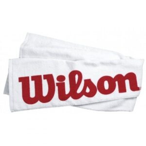 Wilson Tenisový uterák Court Towel Farba: Biela