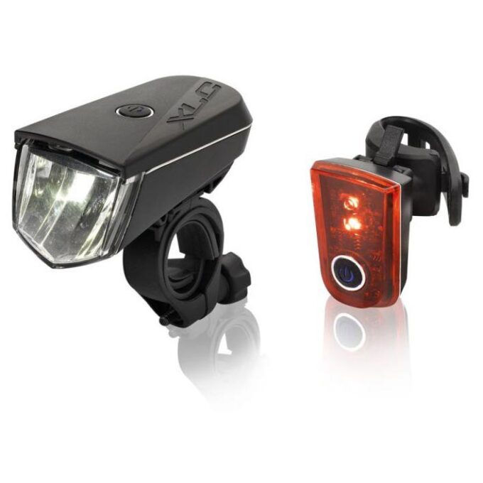 XLC Sirius B40 CL-S19 USB Farba: čierna
