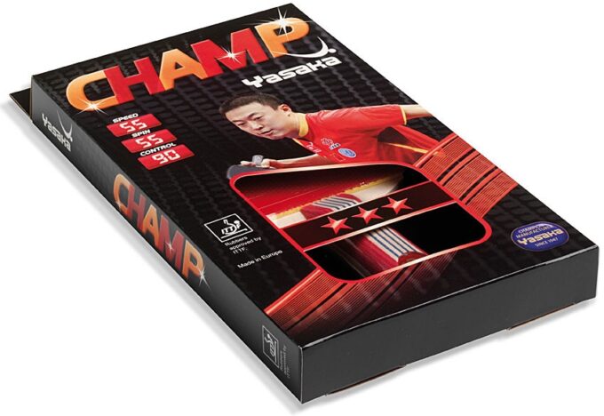 Yasaka ST- raketa Champ Farba: Biela