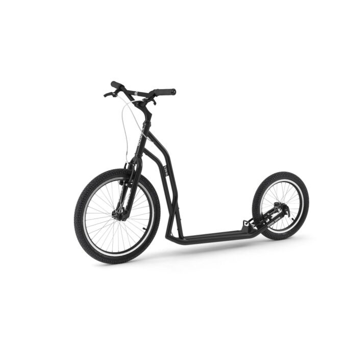 Yedoo Steel S2016 čierna