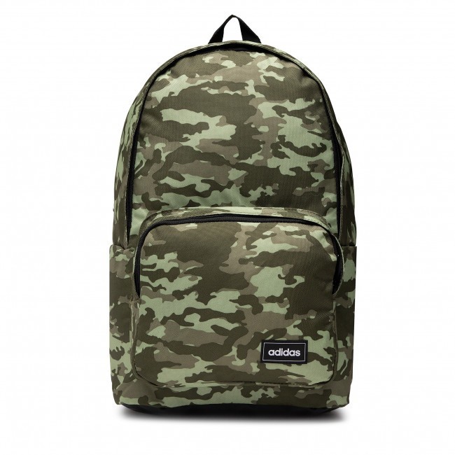 adidas Batoh CLSC BP CAMO Farba: Zelená