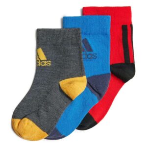 adidas Det. ponožky KIDS SOCKS 3PP