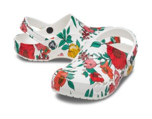 crocs Dosp. šľapky Baya Seasonal Printed Farba: Biela