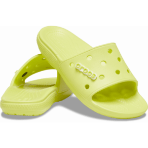 crocs Dosp. šľapky Classic Crocs Slide Farba: Svetložltá