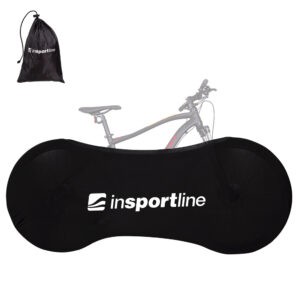 inSPORTline BIG8 čierna - M (26")