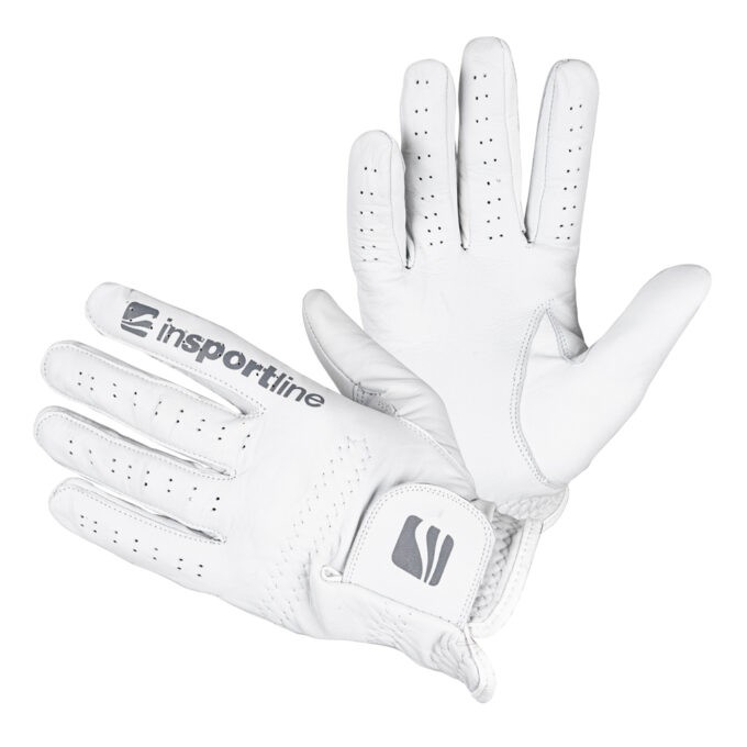 inSPORTline Elmgreen krémovo biela - M/L
